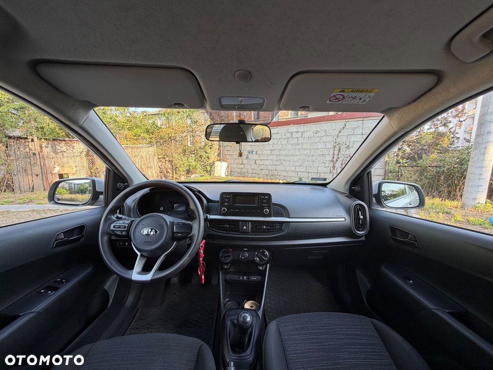 Kia Picanto 1.0 M - 20