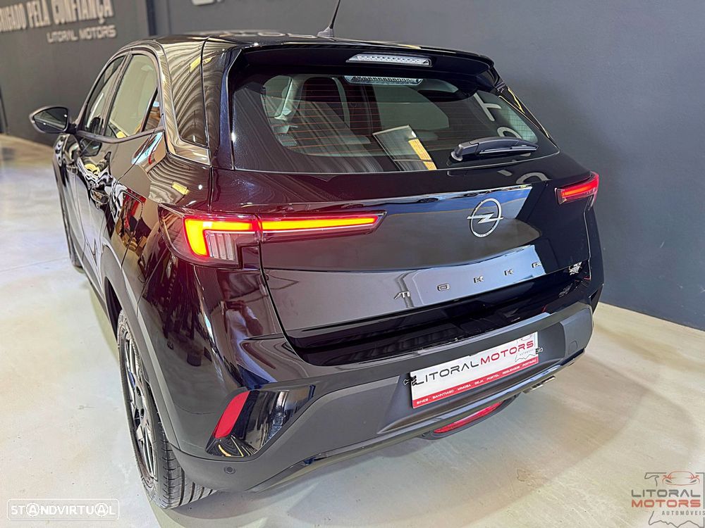 Opel Mokka 1.2 T Elegance AT - 10