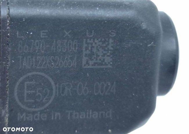 Kamera cofania Lexus RX RX 450H 8679048300 - 2