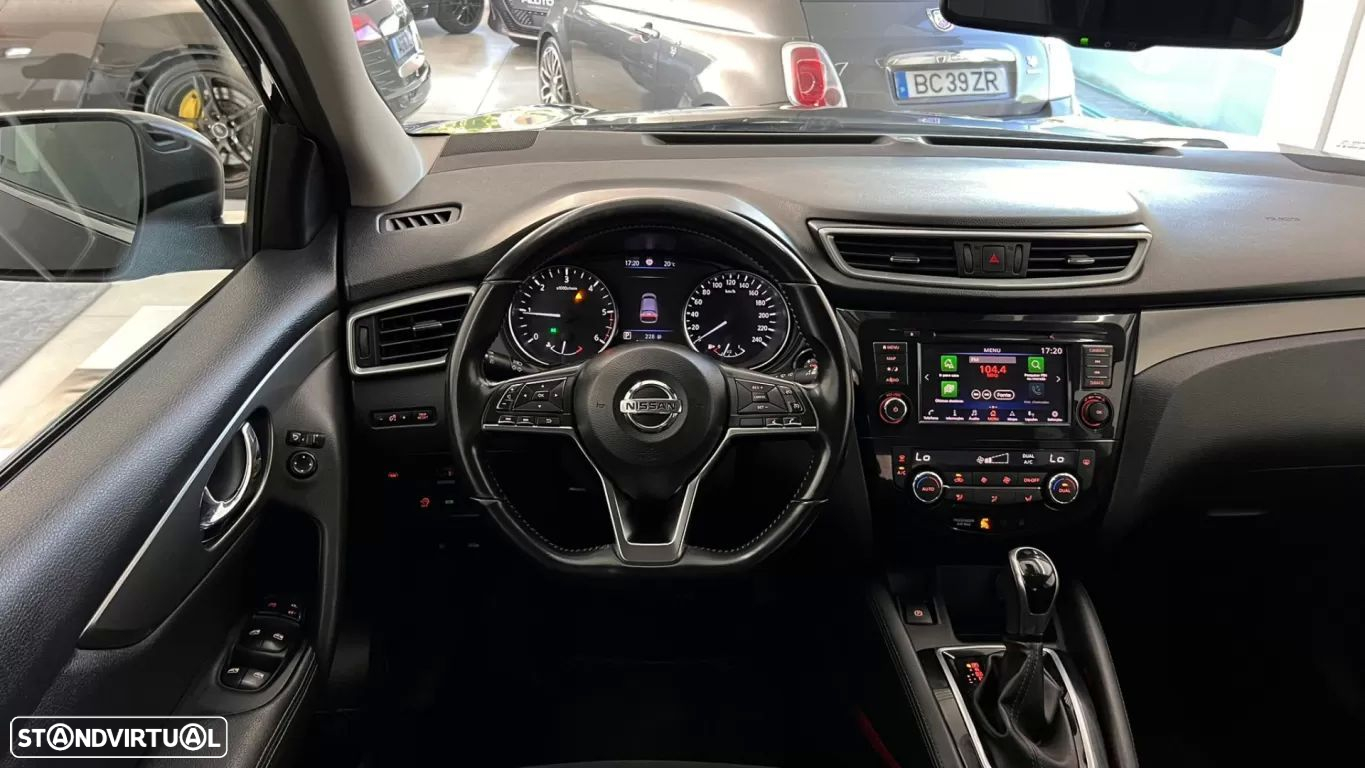 Nissan Qashqai 1.5 dCi N-Connecta DCT - 17