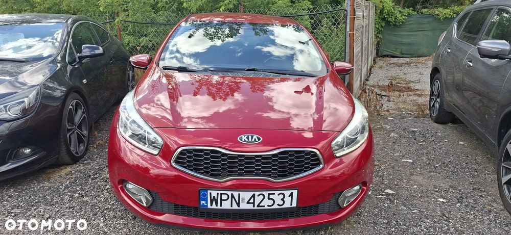 Kia Ceed 1.6 GDI L - 2