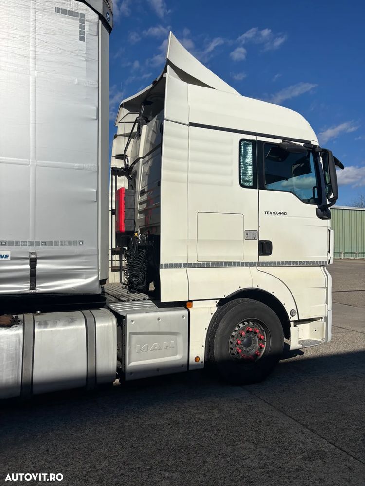 MAN TGX - 4