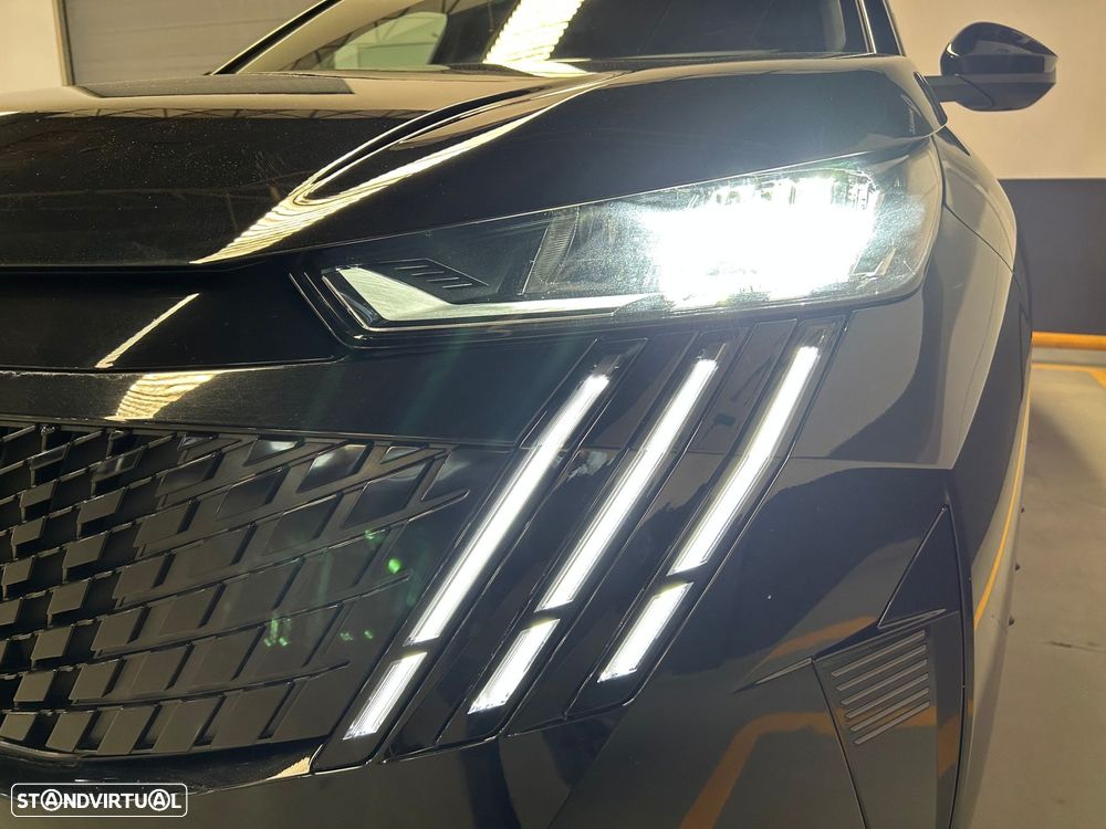 Peugeot 3008 1.2 Hybrid Allure e-DCS6 - 5