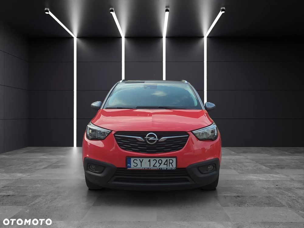 Opel Crossland X 1.2 T Enjoy S&S - 4