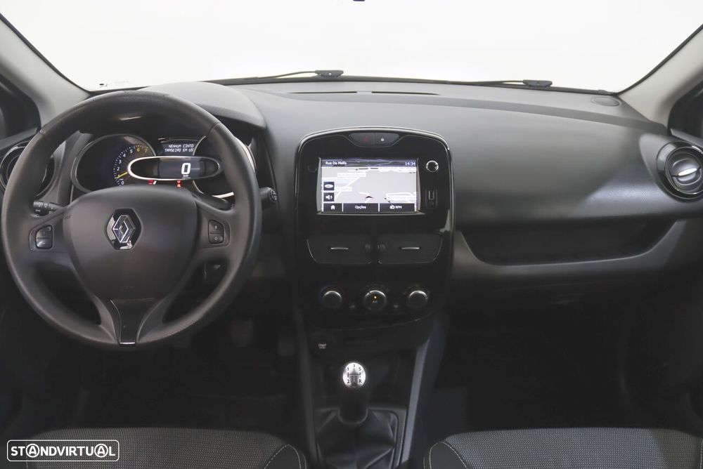 Renault Clio Sport Tourer 0.9 TCE Dynamique S - 6