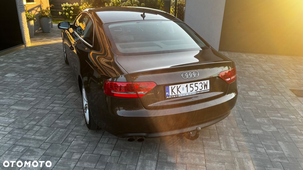 Audi A5 Coupé 1.8 TFSI - 8