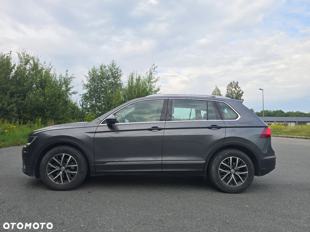 Volkswagen Tiguan 2.0 TDI BMT SCR 4Mot Comfortline - 4