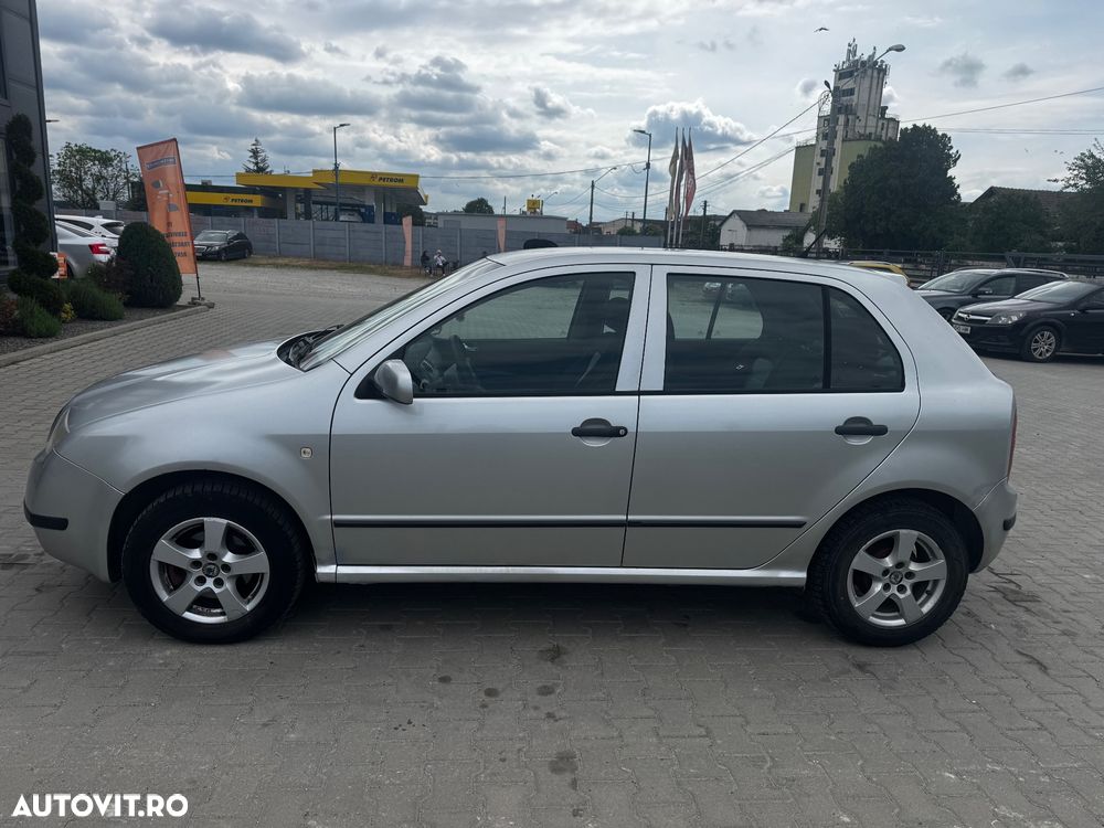 Skoda Fabia ver-1-4-classic - 6