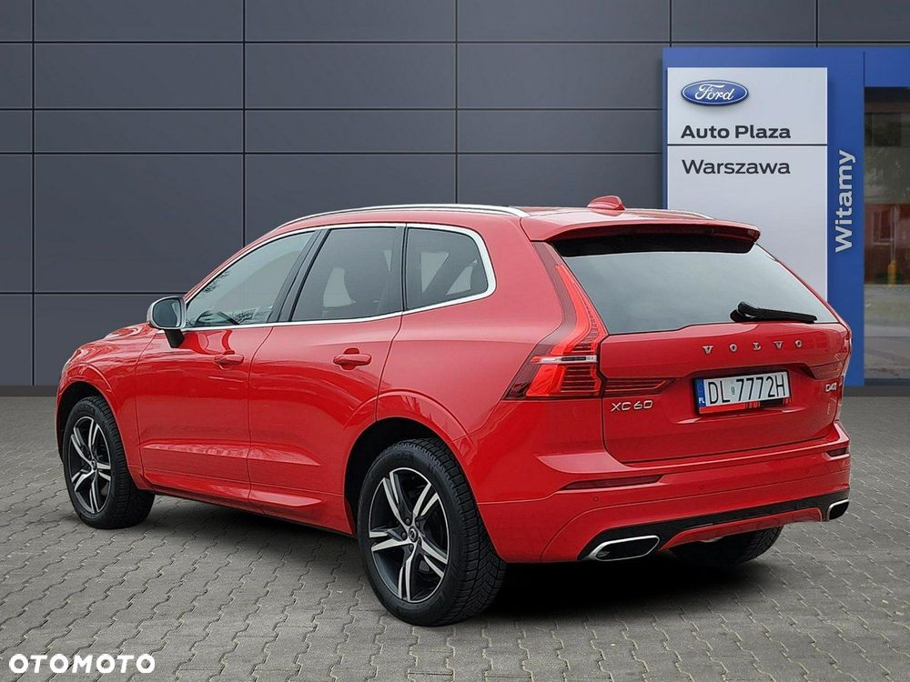 Volvo XC 60 D4 R-Design - 3