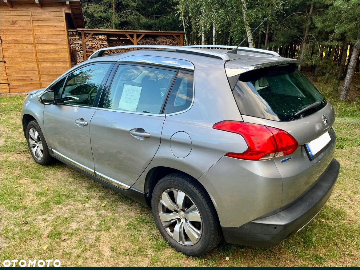 Peugeot 2008 - 2