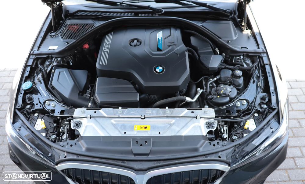 BMW 320 e Line Sport Auto - 39