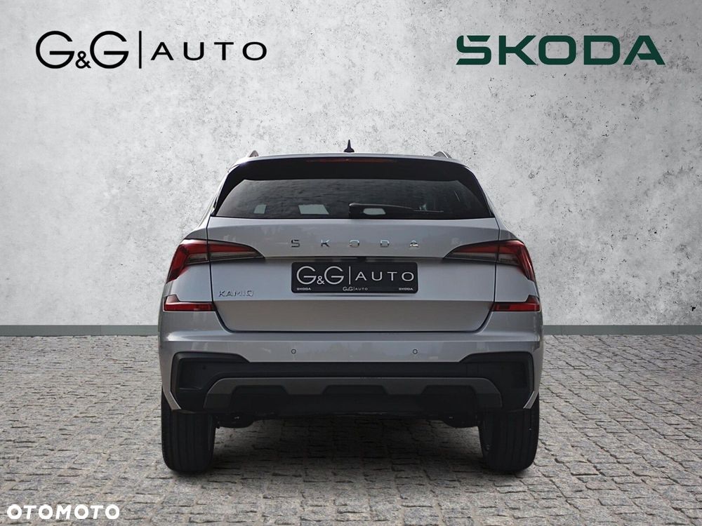 Skoda Kamiq - 5