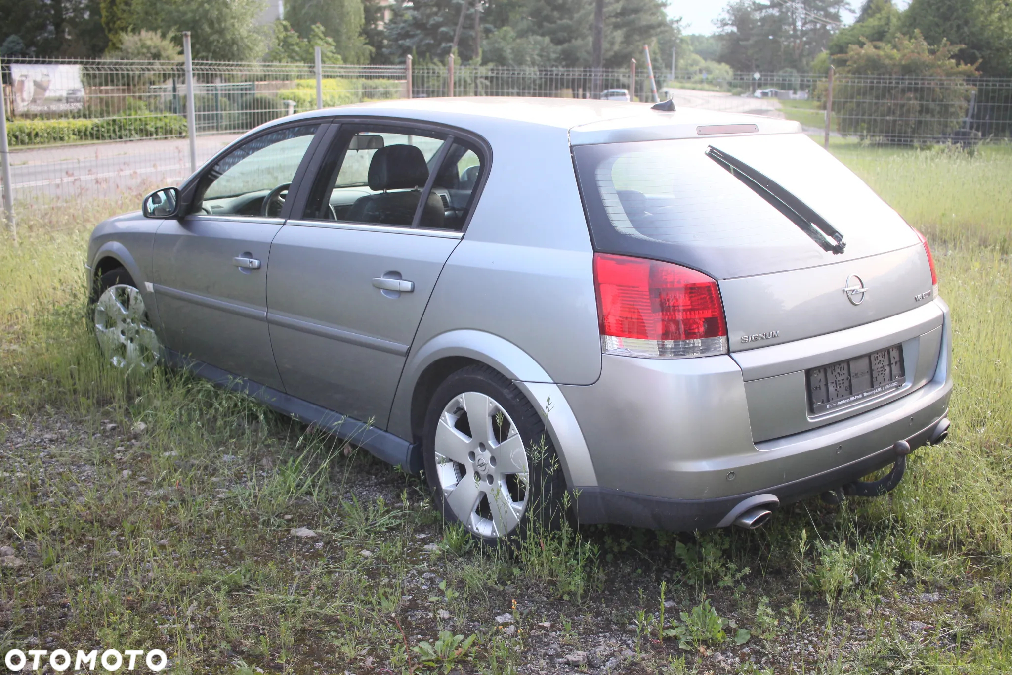 Opel Signum - 6