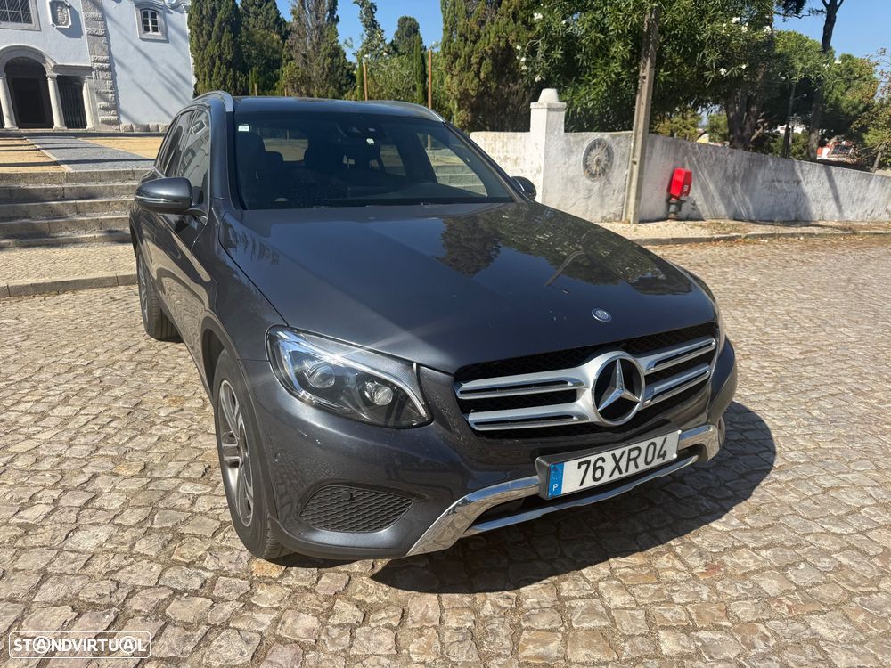 Mercedes-Benz GLC 220 d 4Matic 9G-TRONIC Exclusive - 3