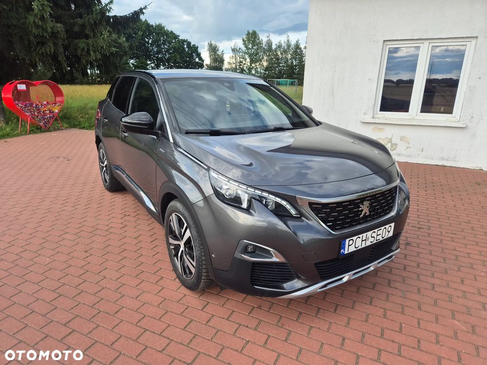 Peugeot 3008 - 6