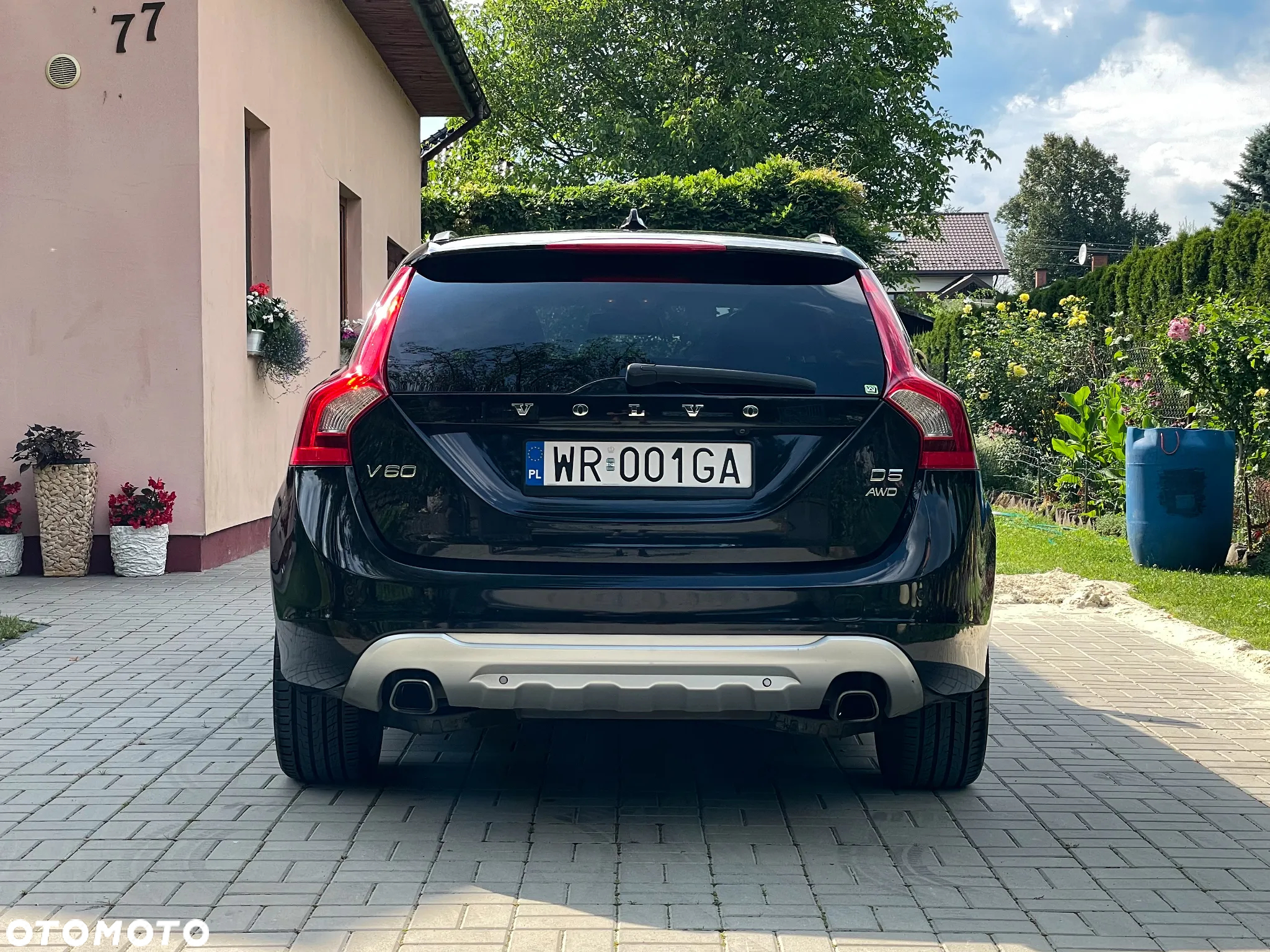 Volvo V60 D5 AWD - 6