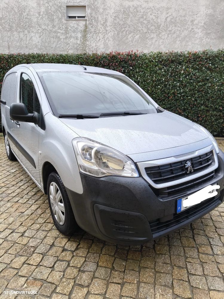 Peugeot Phartner - 2