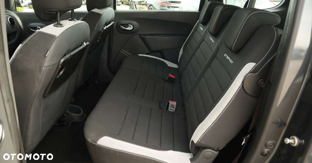 Dacia Lodgy Blue dCi 115 (7-Sitzer) Stepway - 18