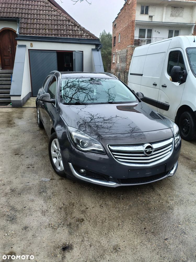 Opel Insignia 2.0 CDTI ecoFLEXStart/Stop - 2