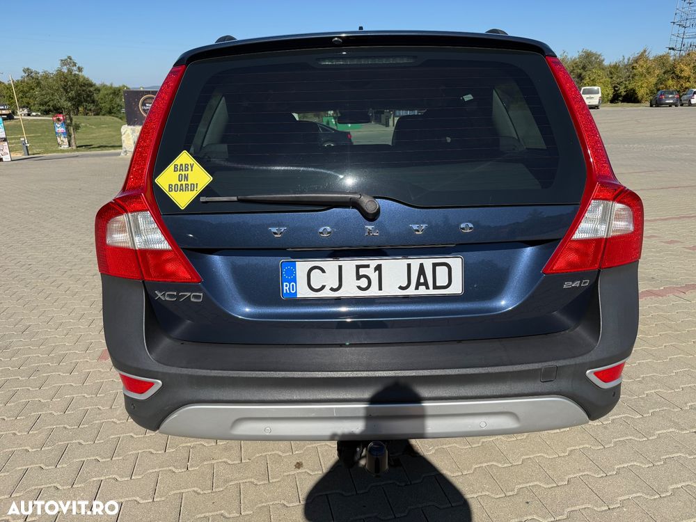 Volvo XC 70 - 28