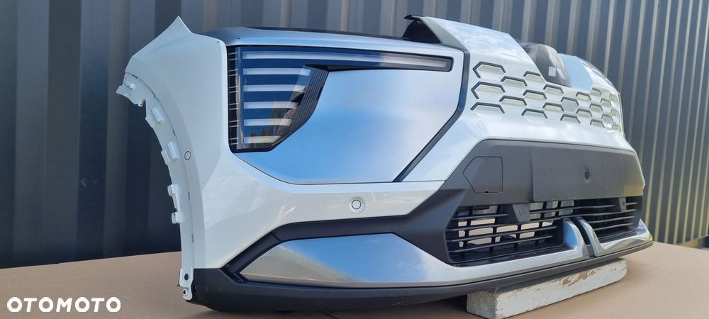 MITSUBISHI ECLIPSE CROSS II 2026- Zderzak przód oryginał MA228 - 6