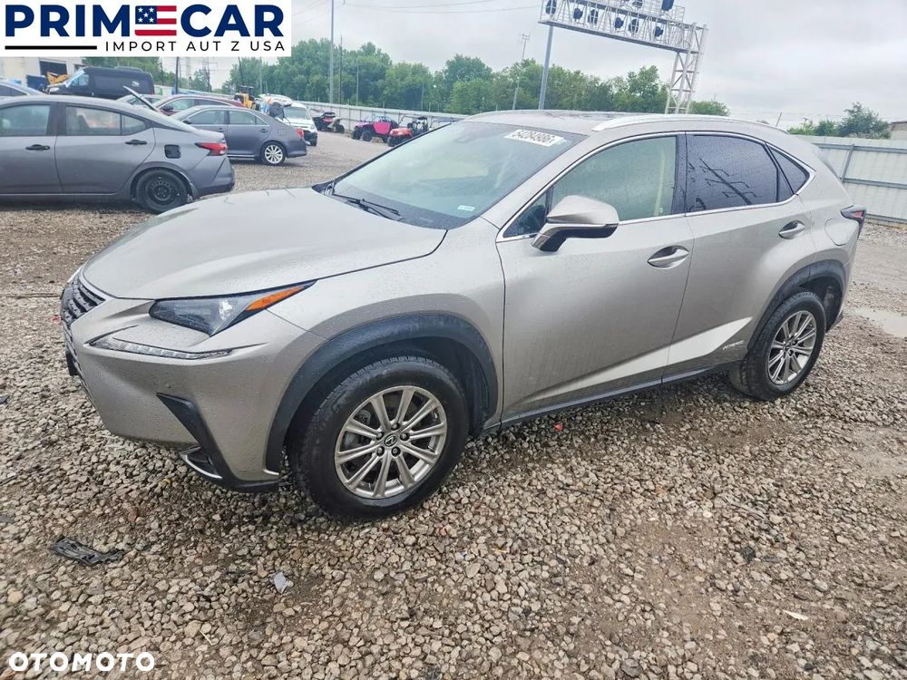 Lexus NX - 1