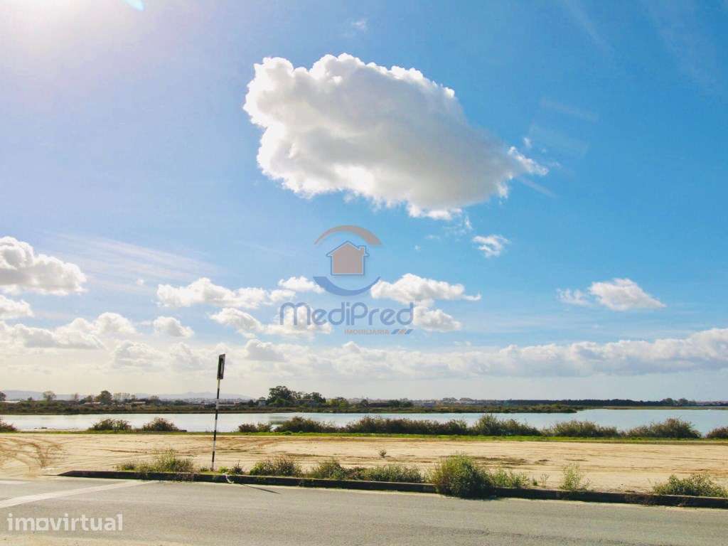 Terreno com 558m2 - Montijo - Grande imagem: 2/13