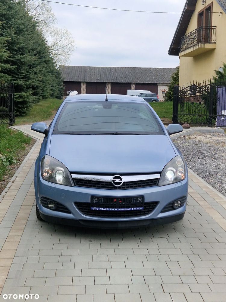 Opel Astra 1.8 Cosmo - 2