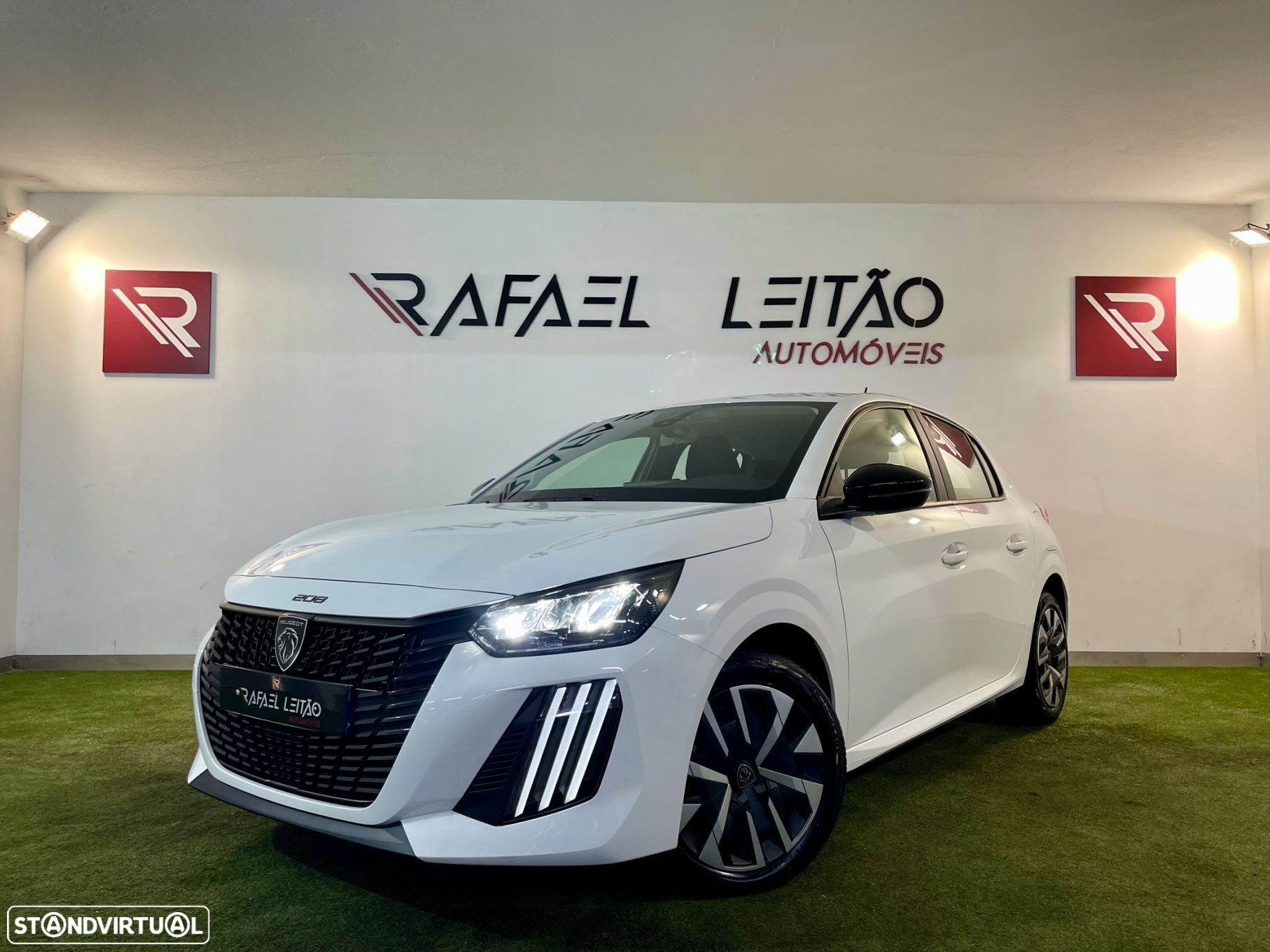 Peugeot 208 1.2 PureTech Active - 1