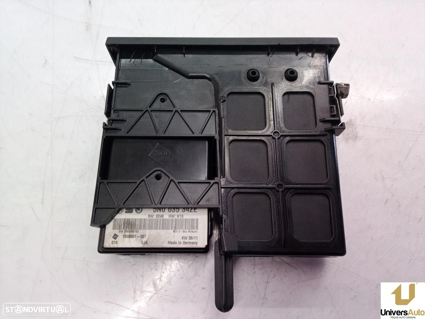 MODULO ELECTRONICO VOLKSWAGEN GOLF VI 2011 -5N0035342E - 3
