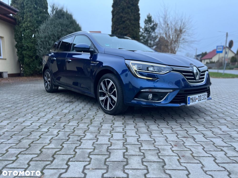 Renault Megane Grandtour TCe 160 GPF BOSE EDITION - 8