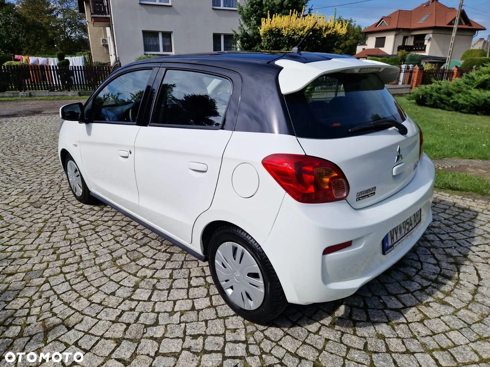 Mitsubishi Space Star 1.0 Active - 3