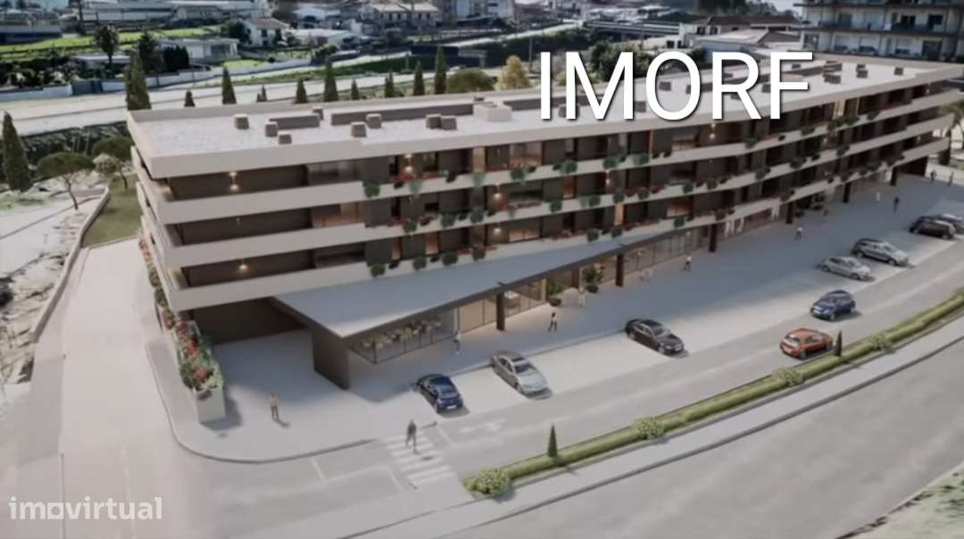 T2 COM PISCINA PRIVADA EM PENAFIEL SEM INTERMEDIÁRIOS CEDÊNCIA POSIÇÃO - Grande imagem: 3/8