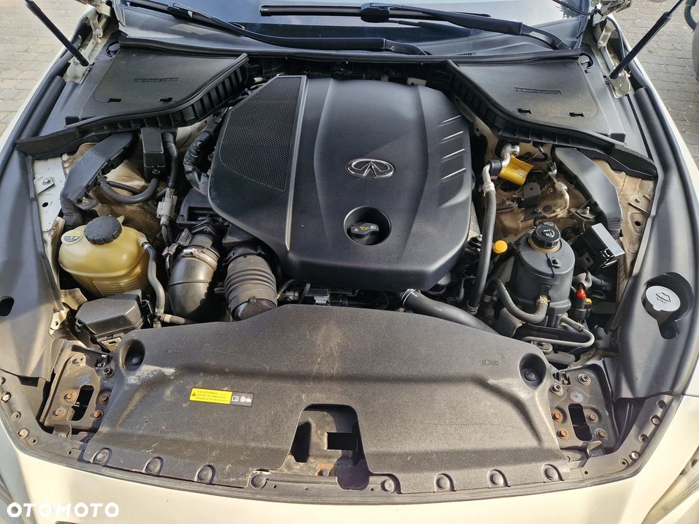 Infiniti Q50 - 6