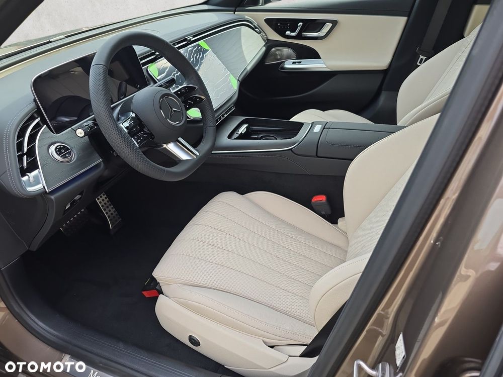 Mercedes-Benz Klasa E - 11