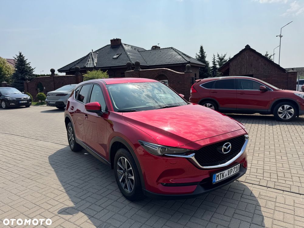 Mazda CX-5 2.0 Exclusive-Line AWD - 5