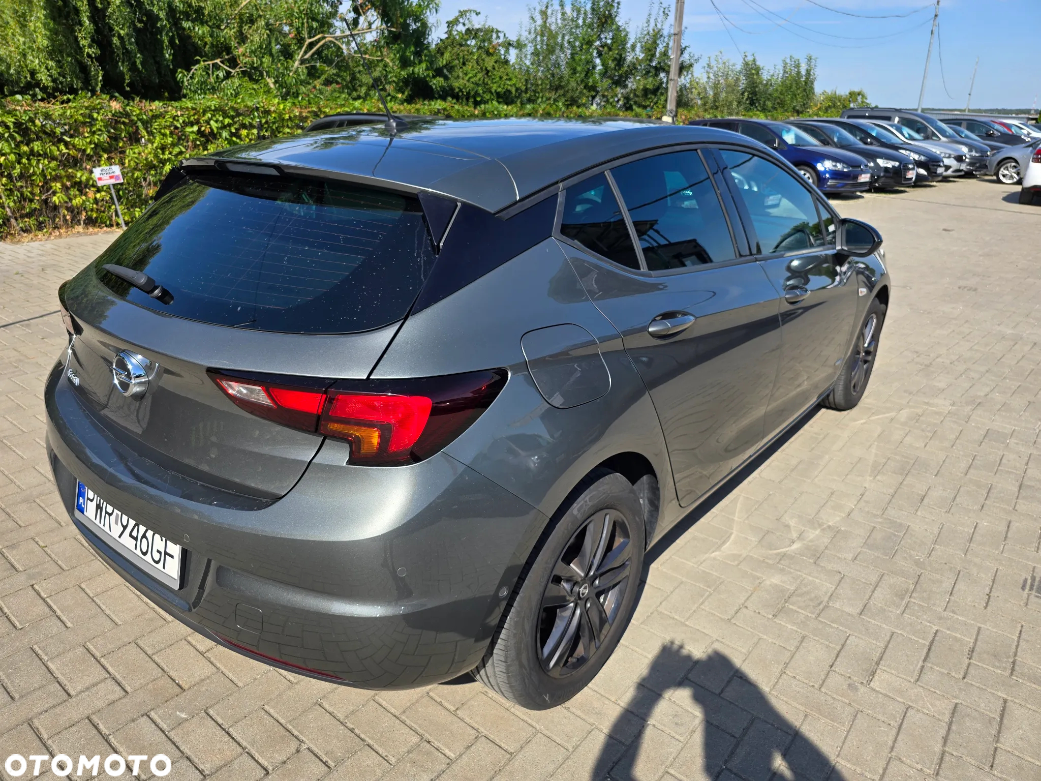 Opel Astra - 4