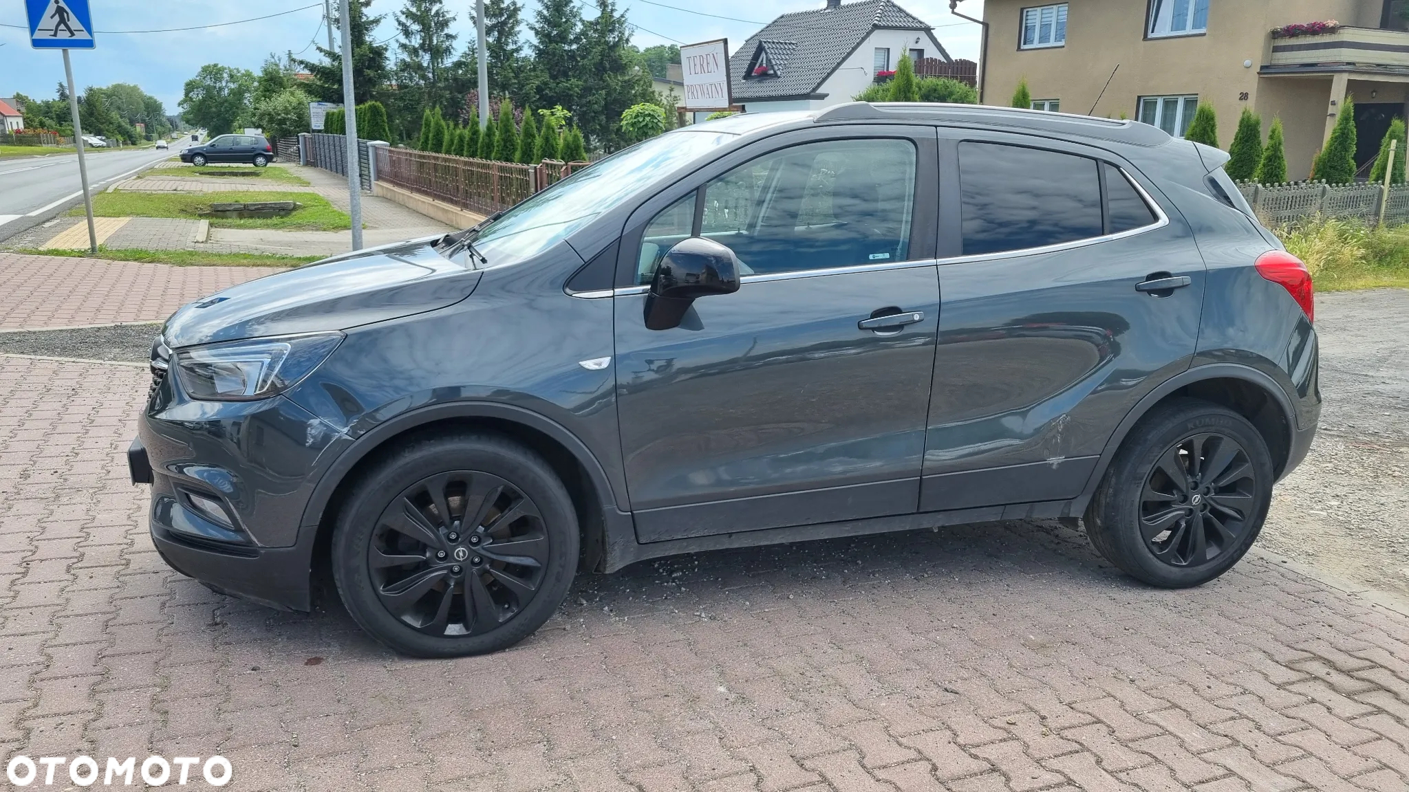 Opel Mokka 1.6 CDTI ecoFLEX Start/Stop Edition - 11
