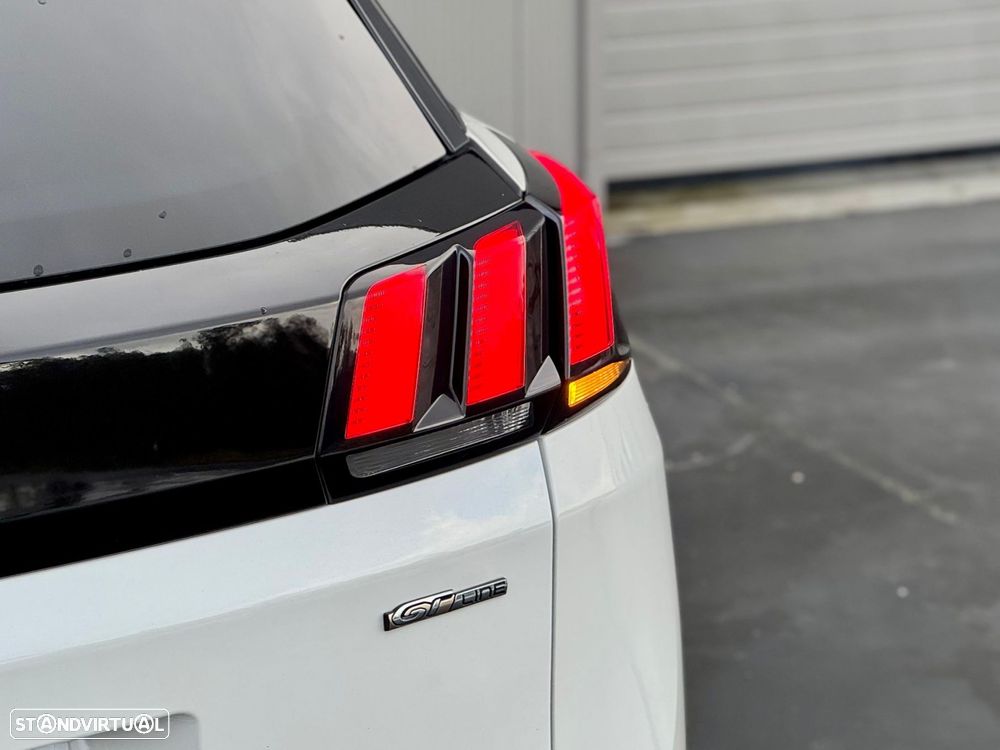 Peugeot 3008 1.6 BlueHDi GT Line EAT6 - 25