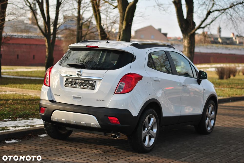 Opel Mokka - 11