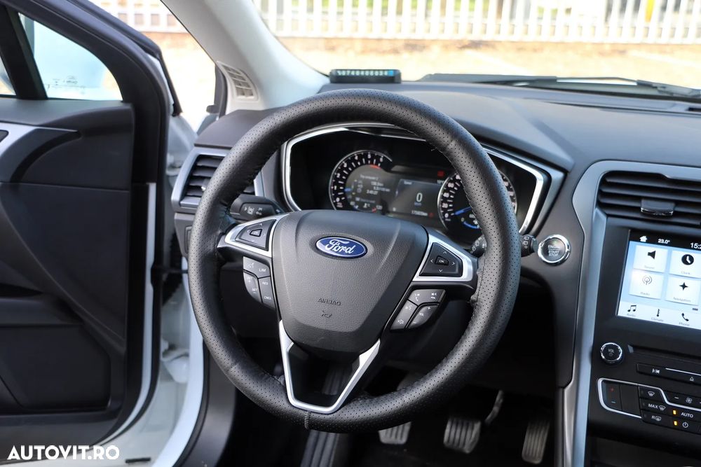 Ford Mondeo 1.5 TDCi Trend - 8