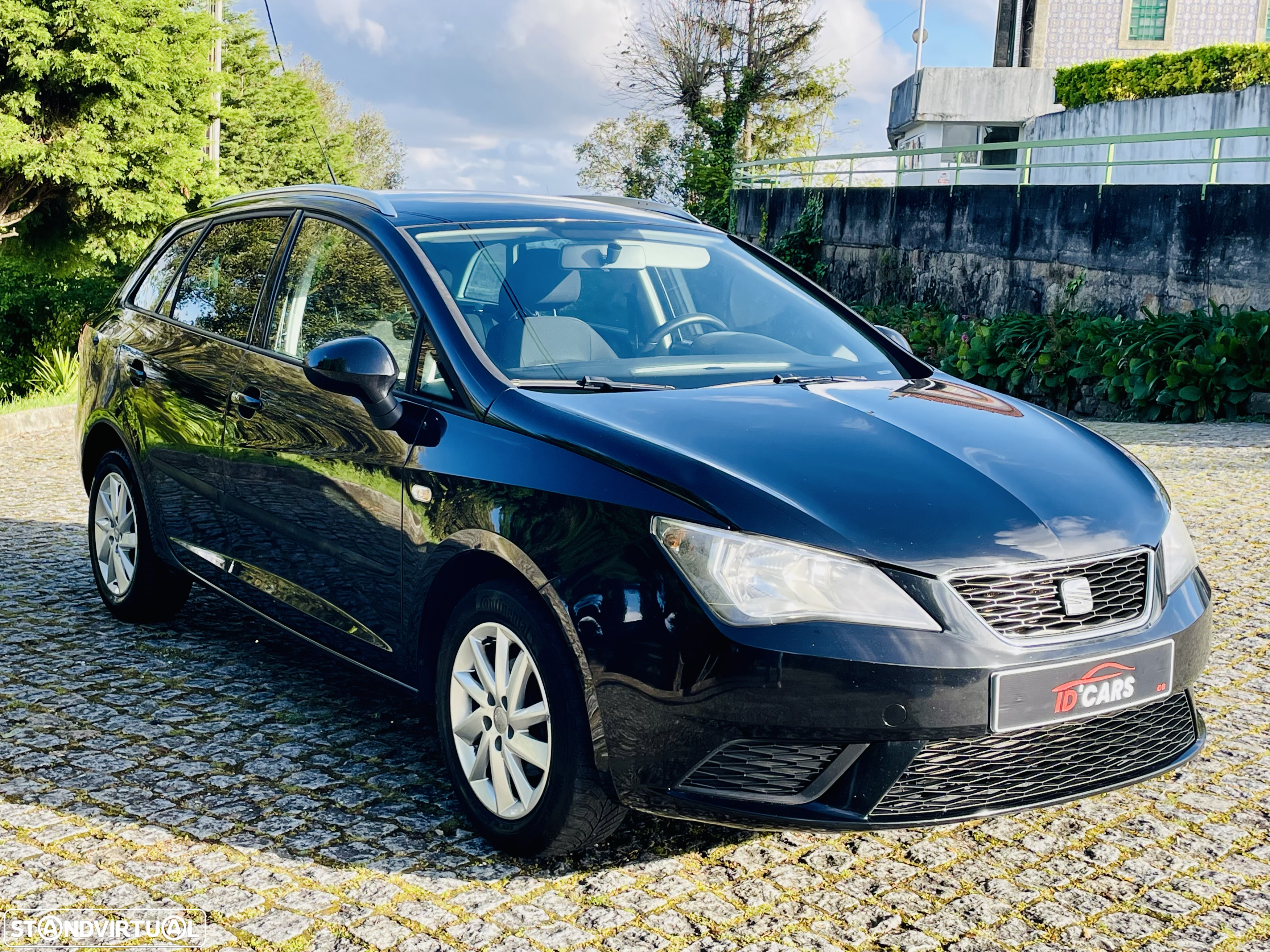SEAT Ibiza ST 1.2 TDI CR Style - 3