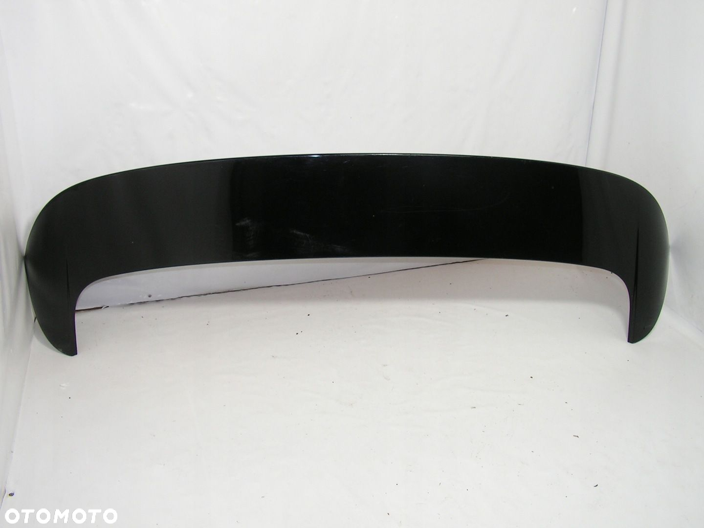 Ford Fiesta MK8 spoiler lotka klapy tył - 2