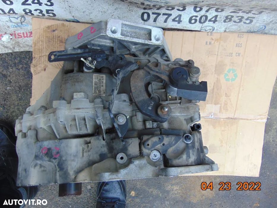 Cutie viteze manuala Range rover Evoque 2.0 Velar Discovery 5 land lov - 6