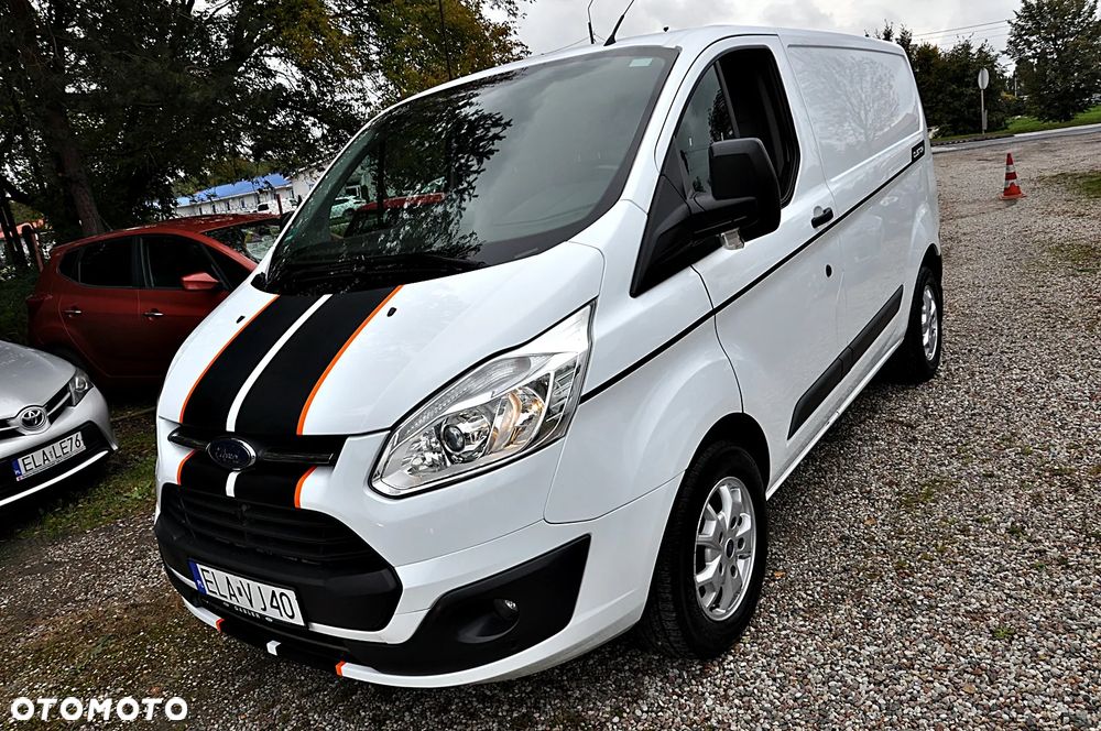 Ford Transit Custom - 1