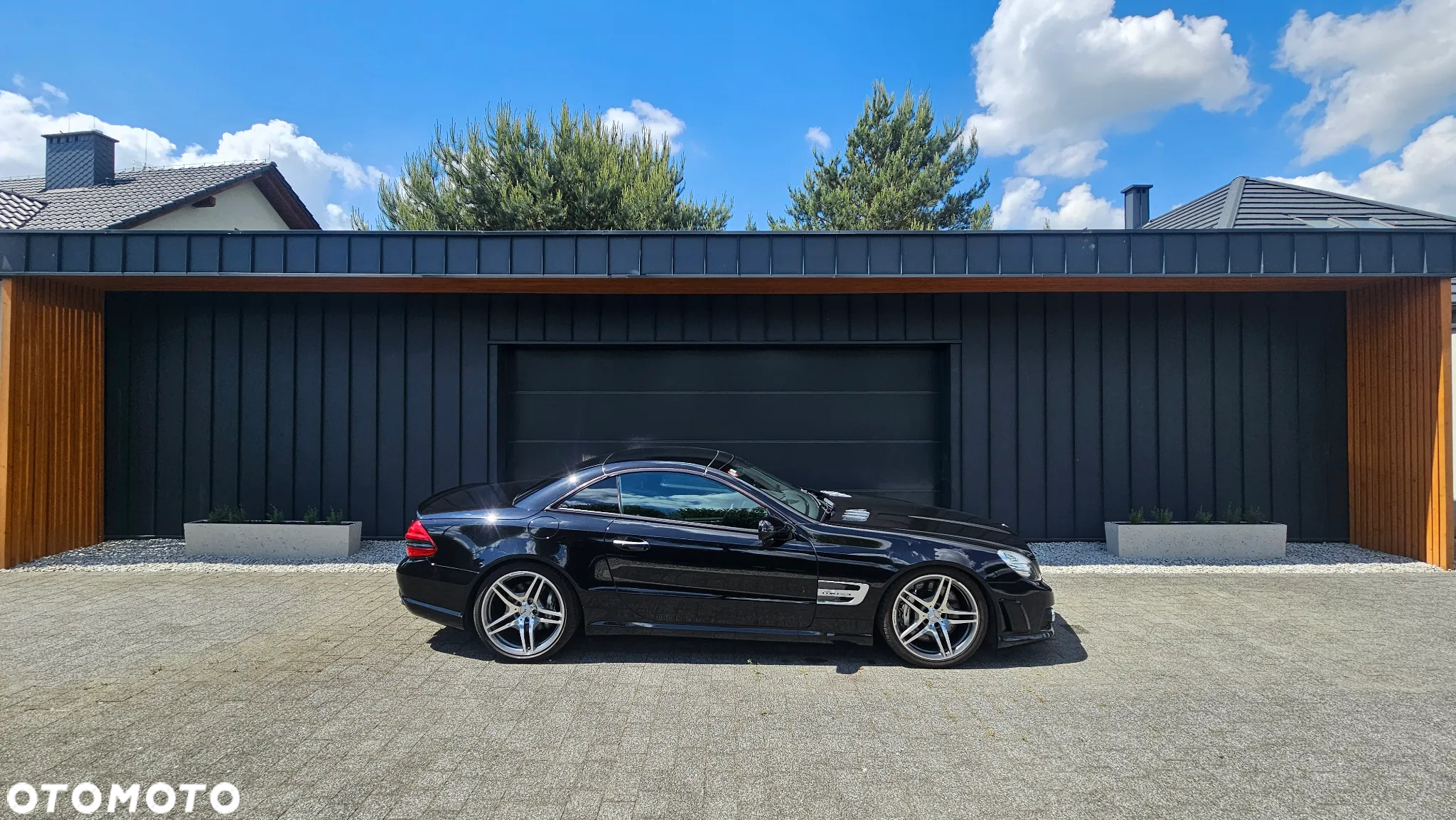 Mercedes-Benz SL 63 AMG - 2