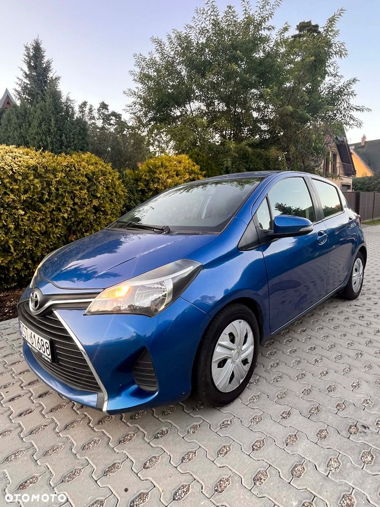 Toyota Yaris 1.33 Active - 1
