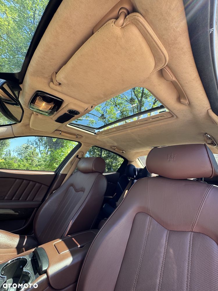 Maserati Quattroporte S - 9