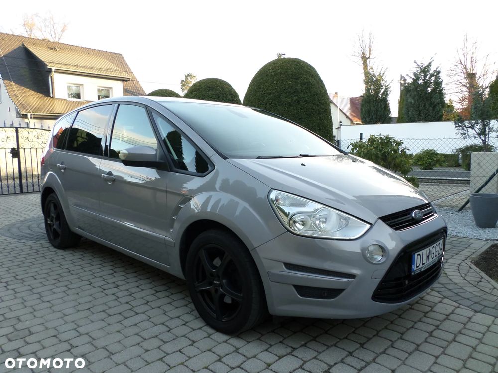 Ford S-Max 2.0 TDCi Trend - 5