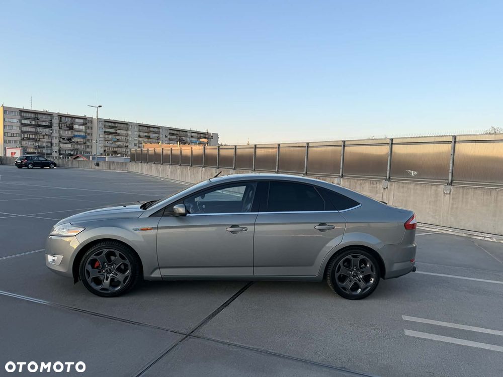 Ford Mondeo 2.5 Titanium S - 8